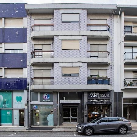 2Br Flat In Bonfim W/ Ac & Balcony By Lovelystay Porto Exterior photo
